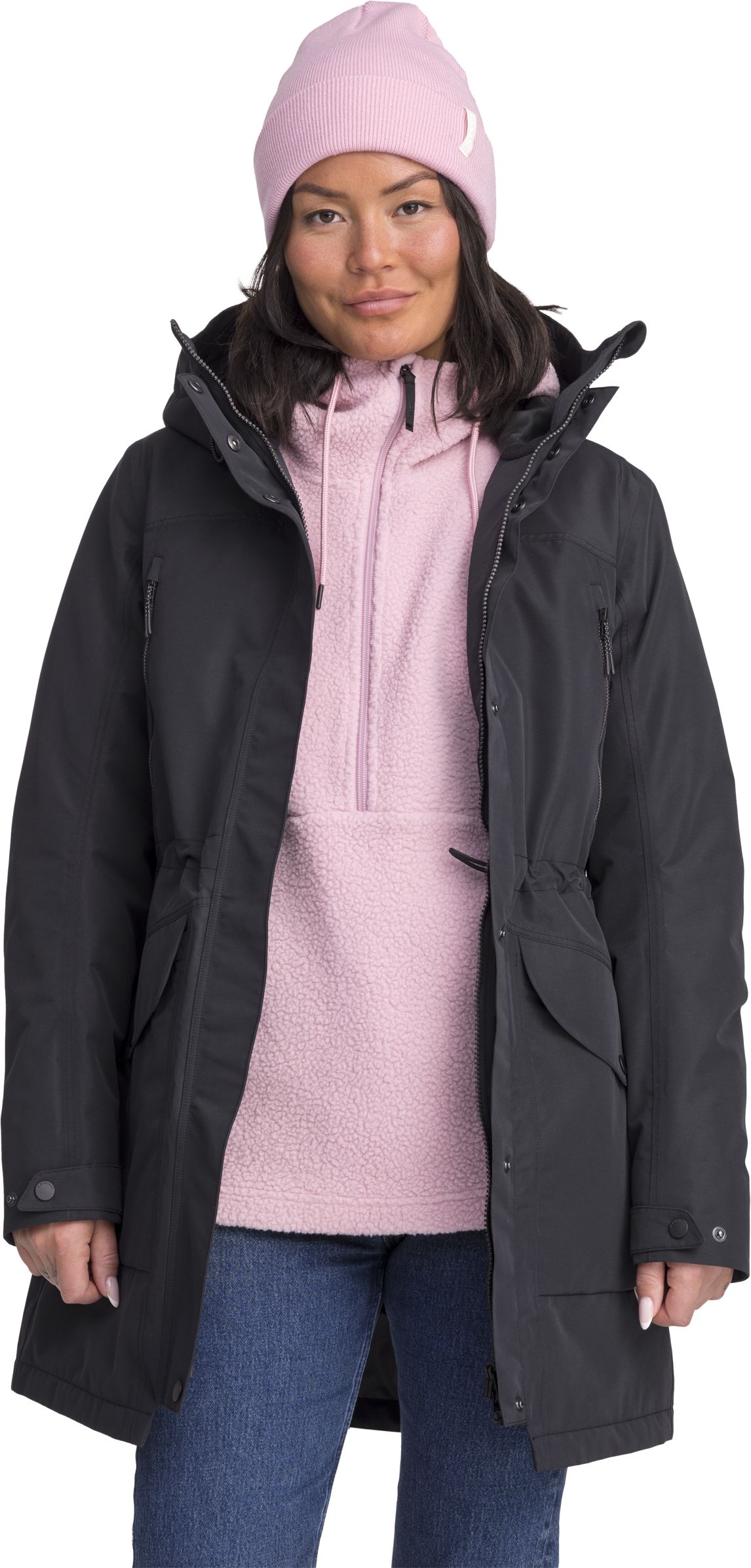 EVEREST W PADDED FUNCTION PARKA Everest Outdoor